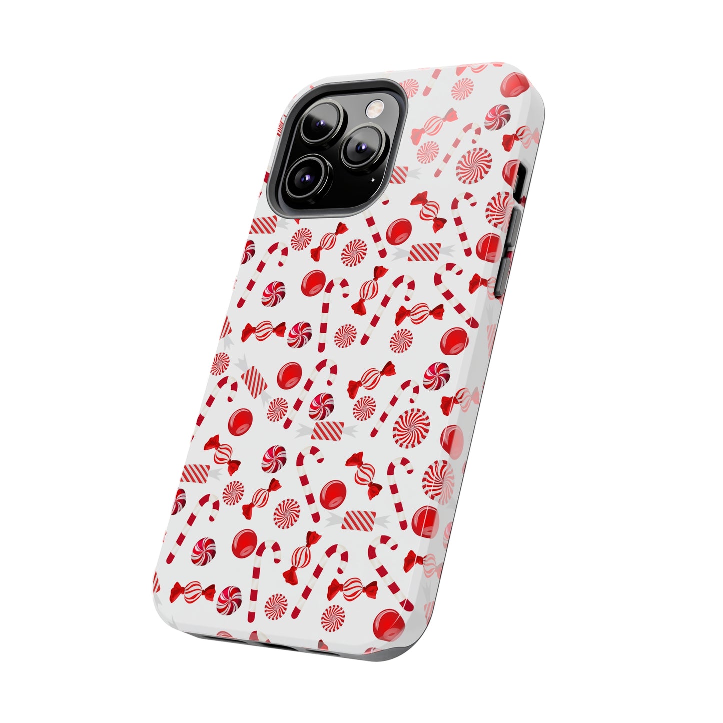 Christmas Candy Cane Phone Case