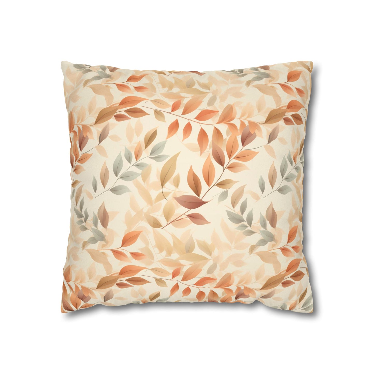 Fall Pillowcase / Fall Leaves Pillowcase