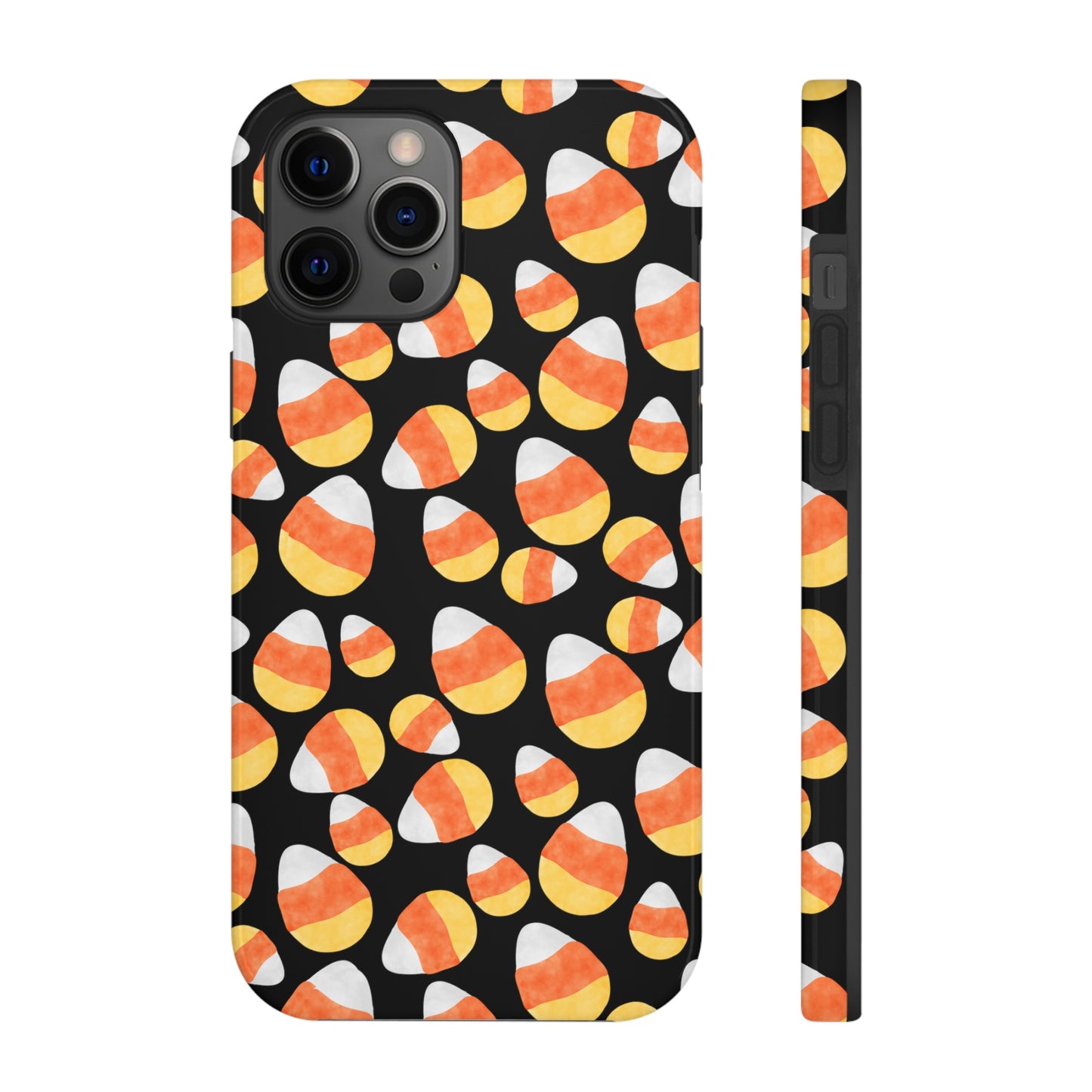 Halloween IPhone Case / Candy Corn Phone Case