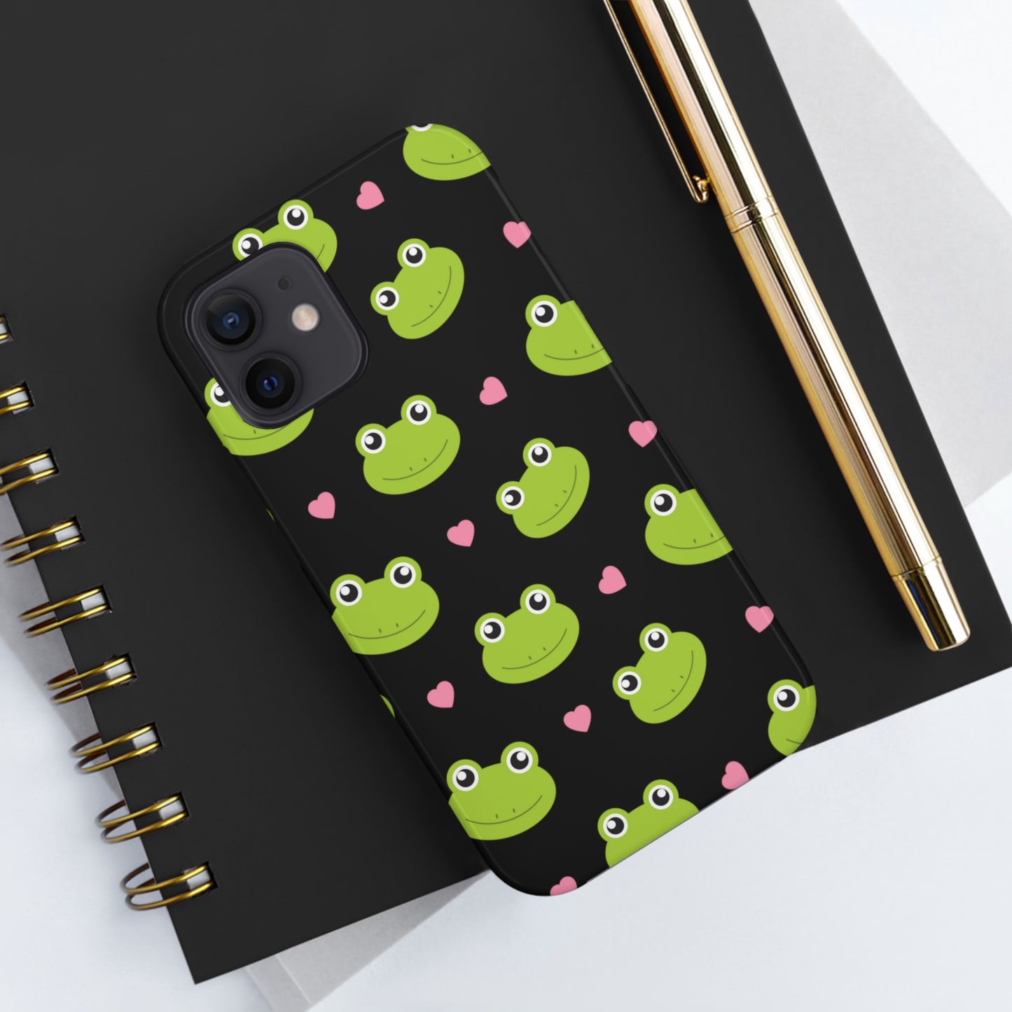 Frog IPhone Case