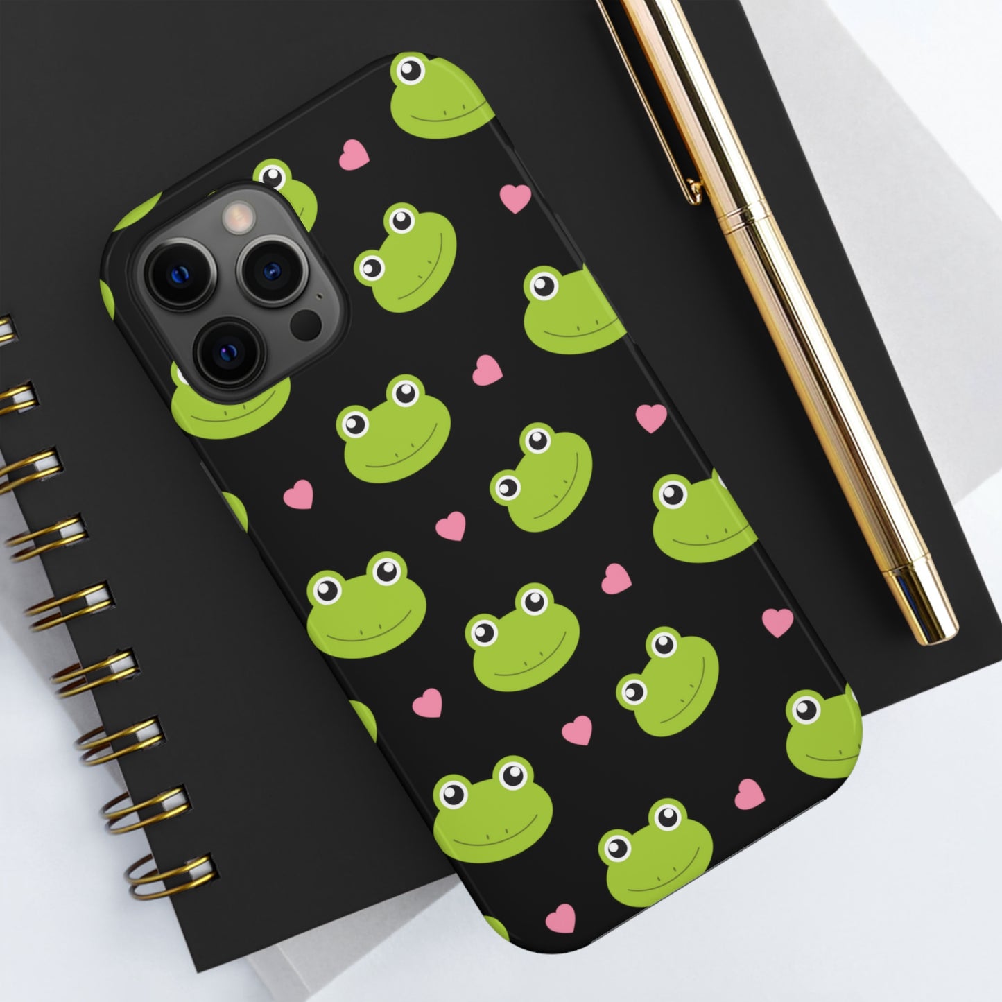 Frog IPhone Case