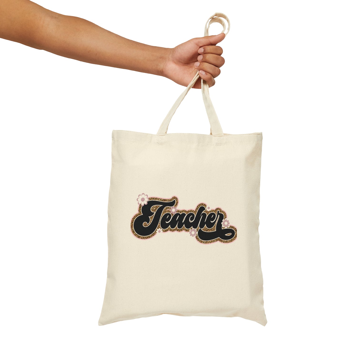 Teacher's Gift / Teacher Tote Bag
