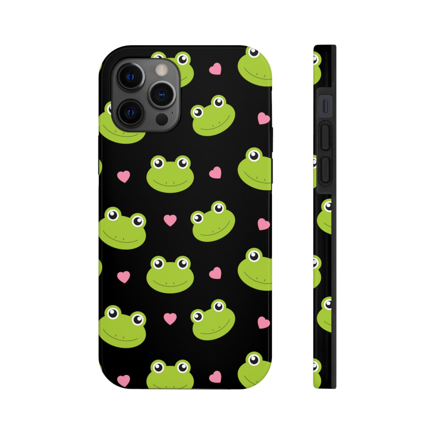 Frog IPhone Case