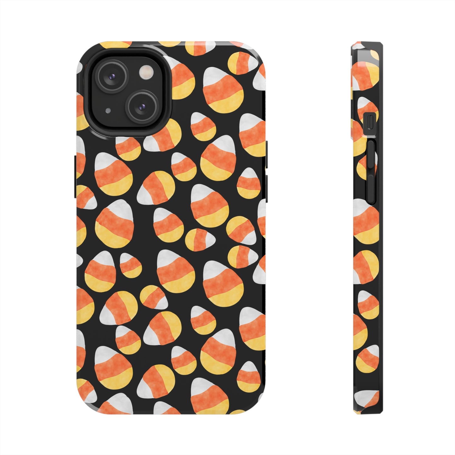 Halloween IPhone Case / Candy Corn Phone Case