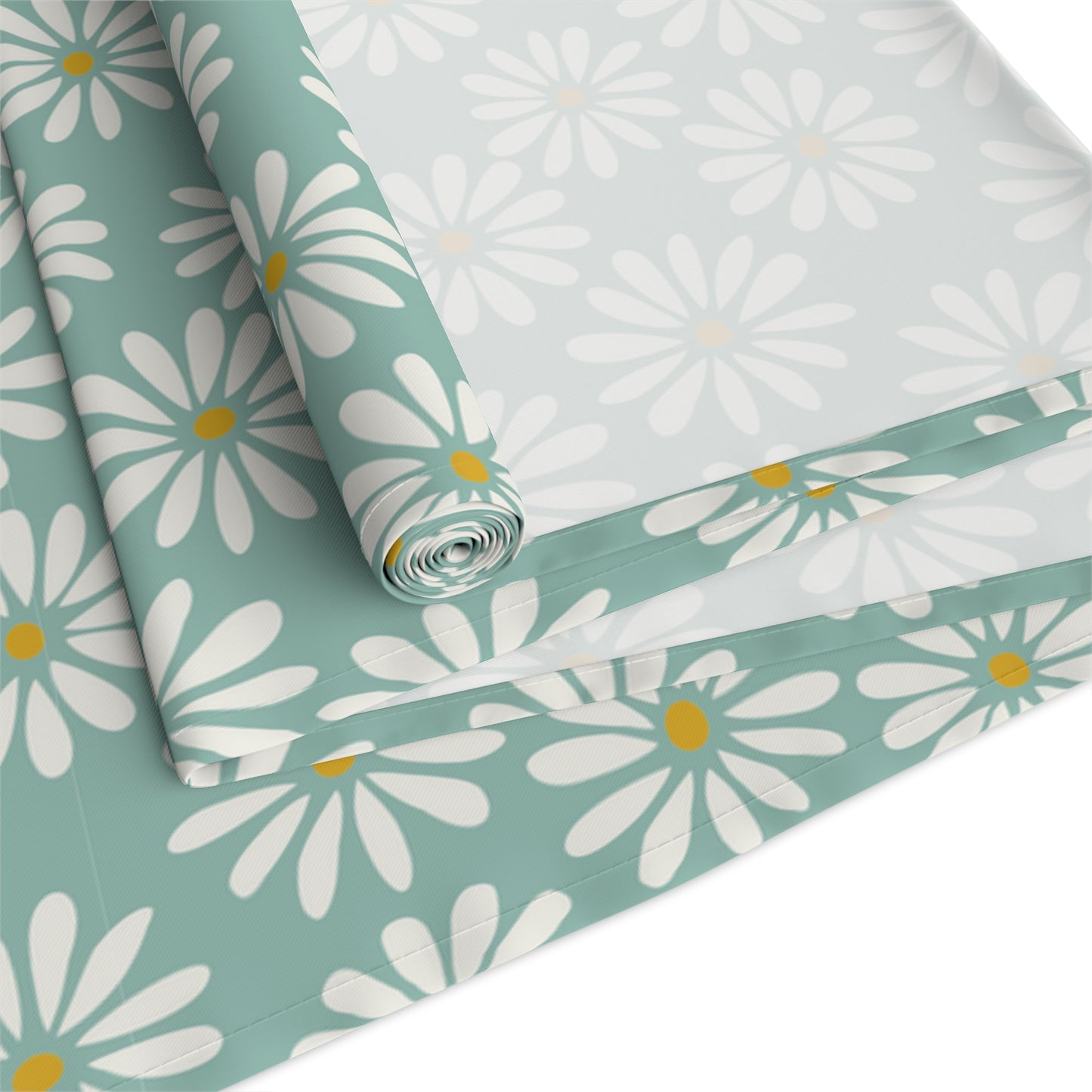 Daisy Table Runner