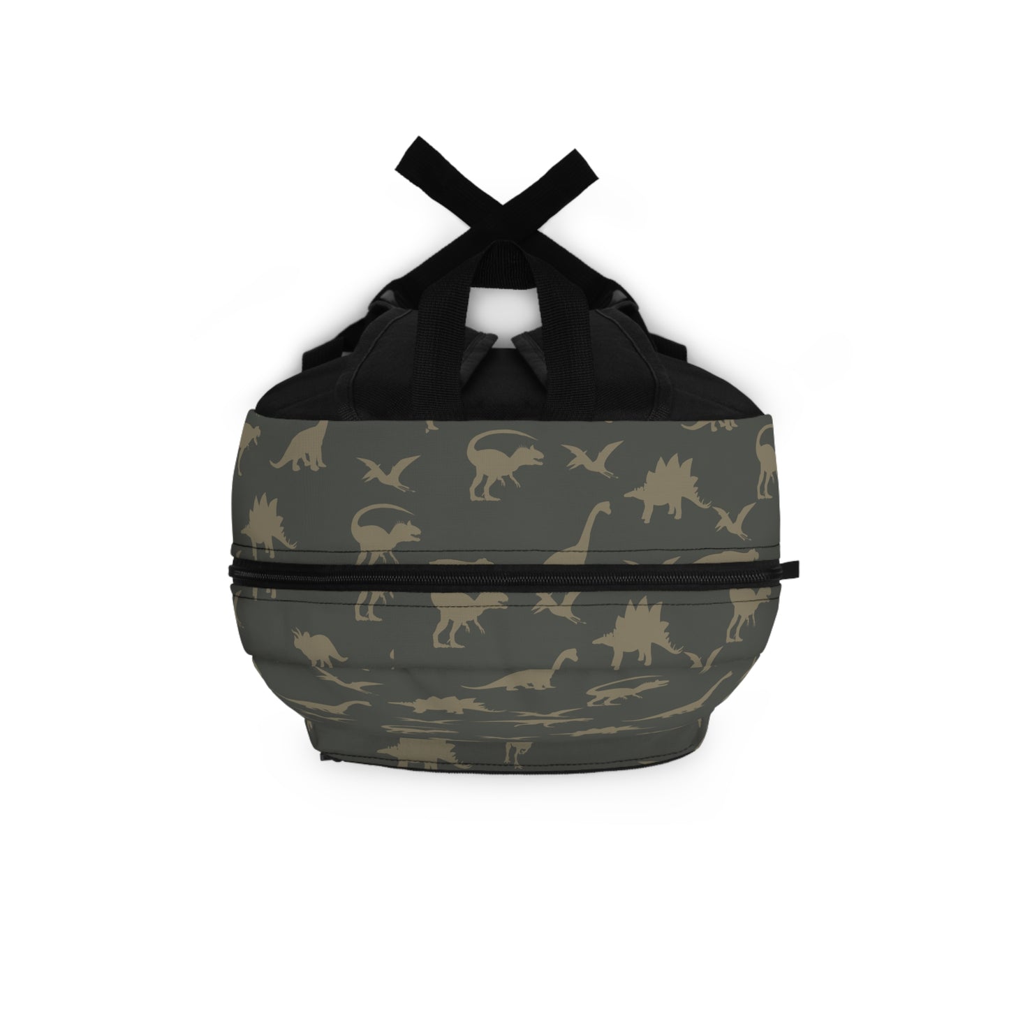 Dinosaur Backpack / Boy's Personalized Bookbag