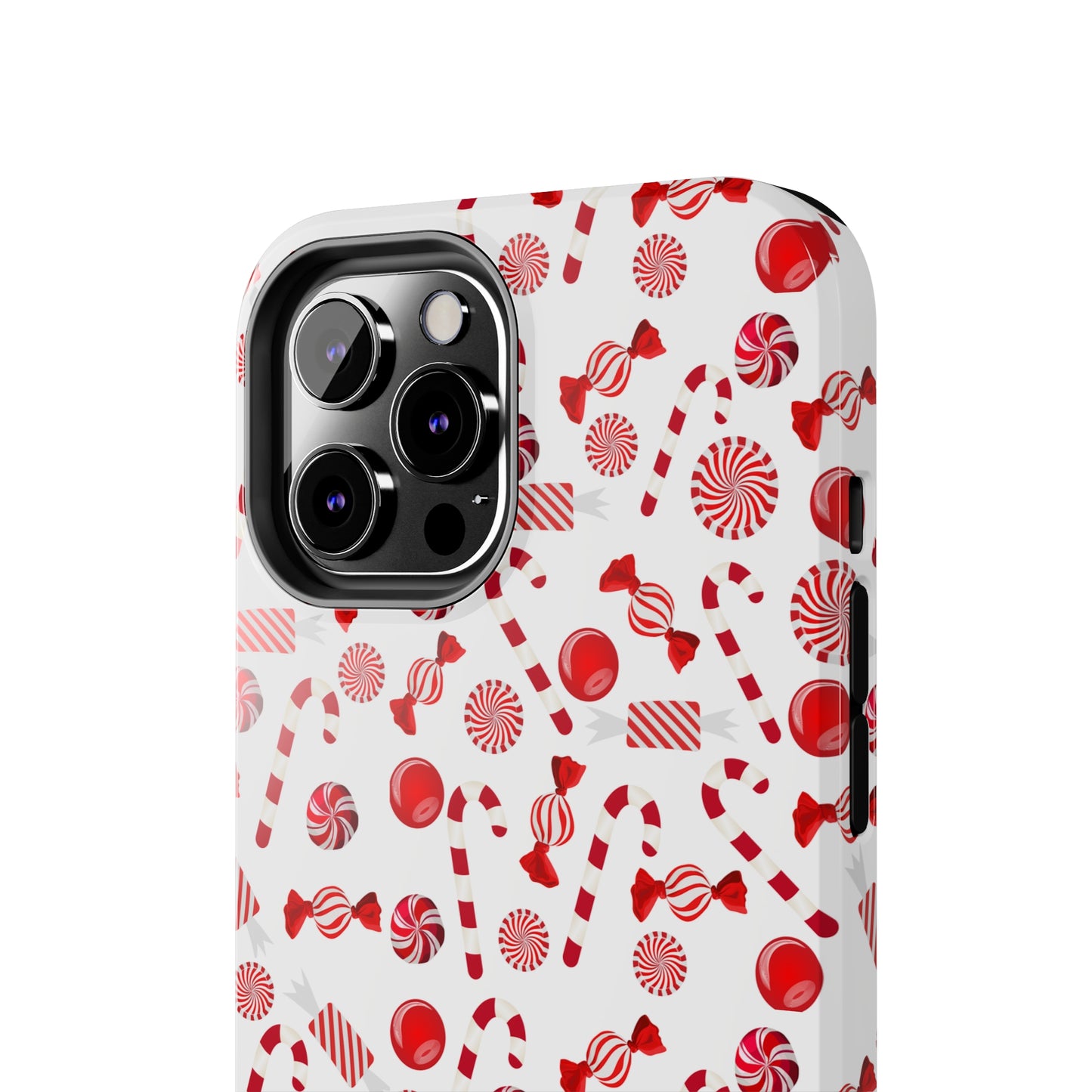 Christmas Candy Cane Phone Case