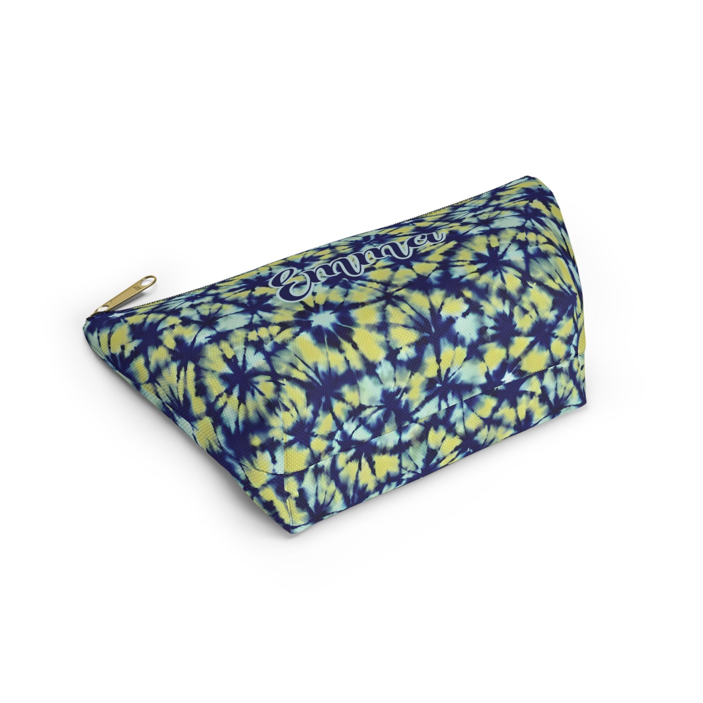 Personalized Pencil Case / Girls Tie Dye Makeup Bag