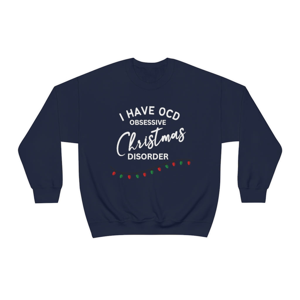 Christmas Sweatshirt / Funny Christmas Shirt / Xmas Sweatshirt