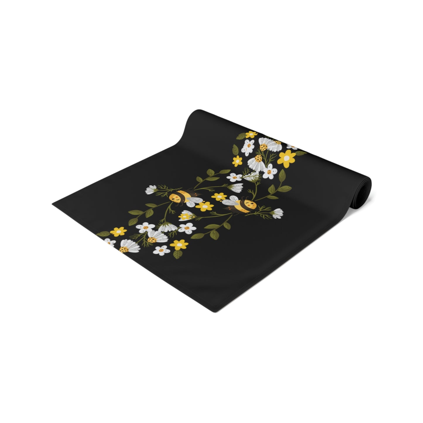 Honey Bee Table Runner / Summer Table Runner