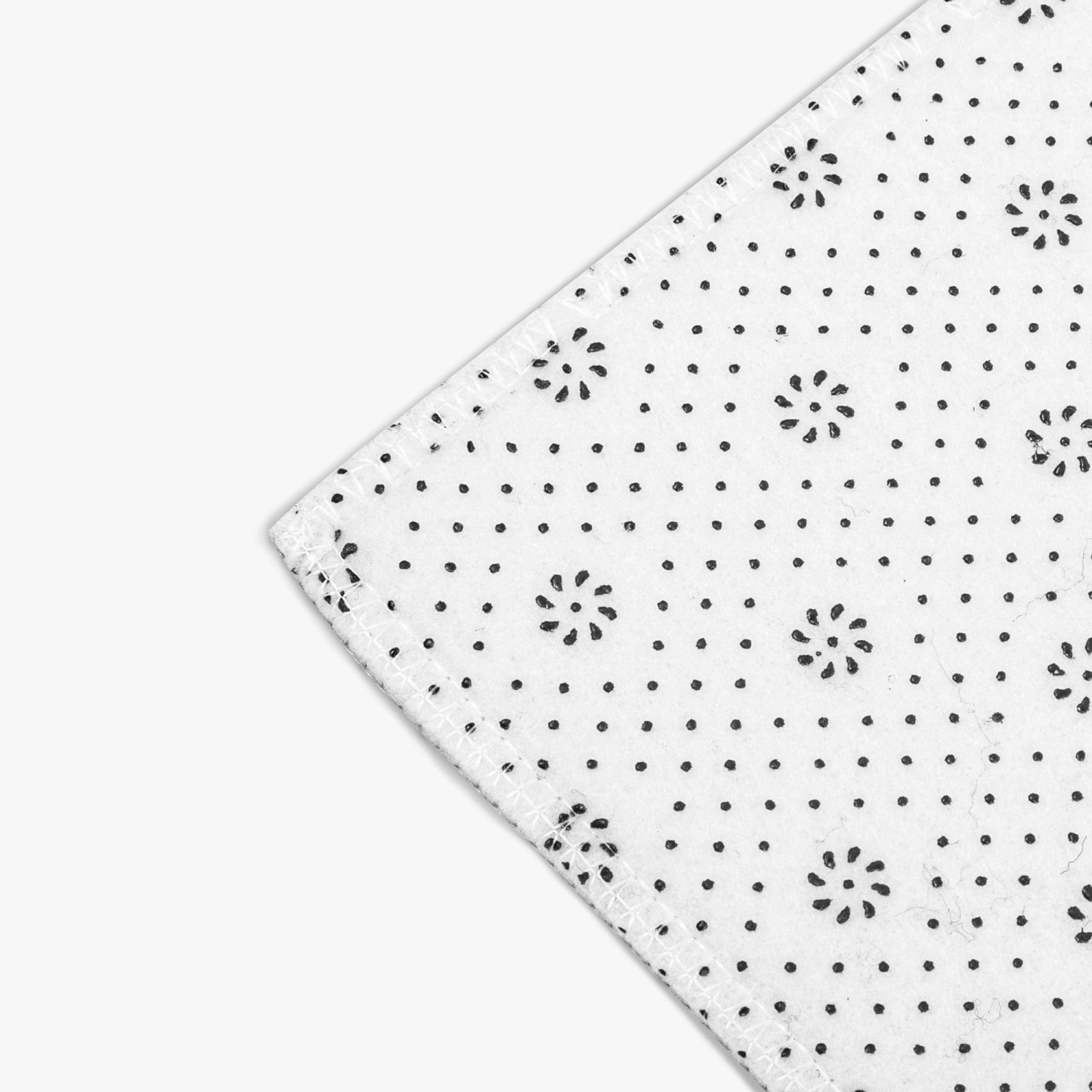 Spring Front Door Mat / Tulip Door Mat