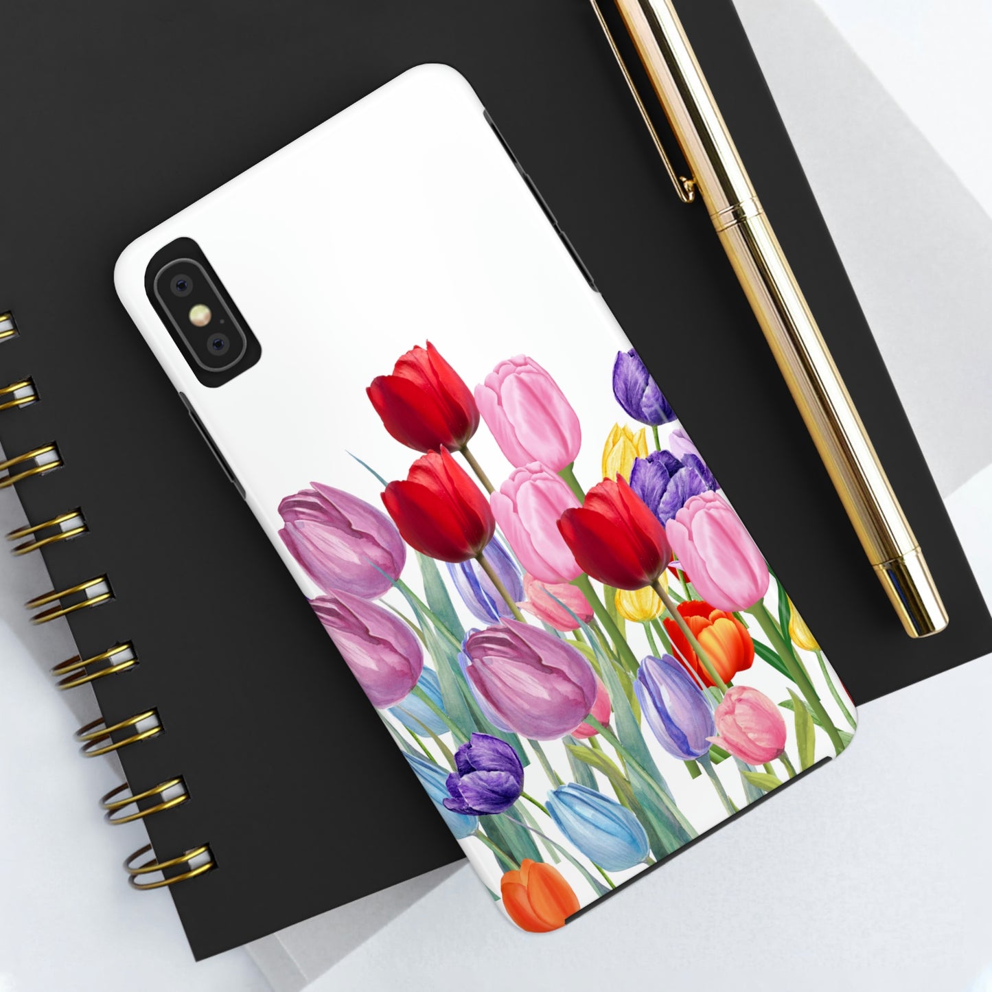Tulip Phone Case