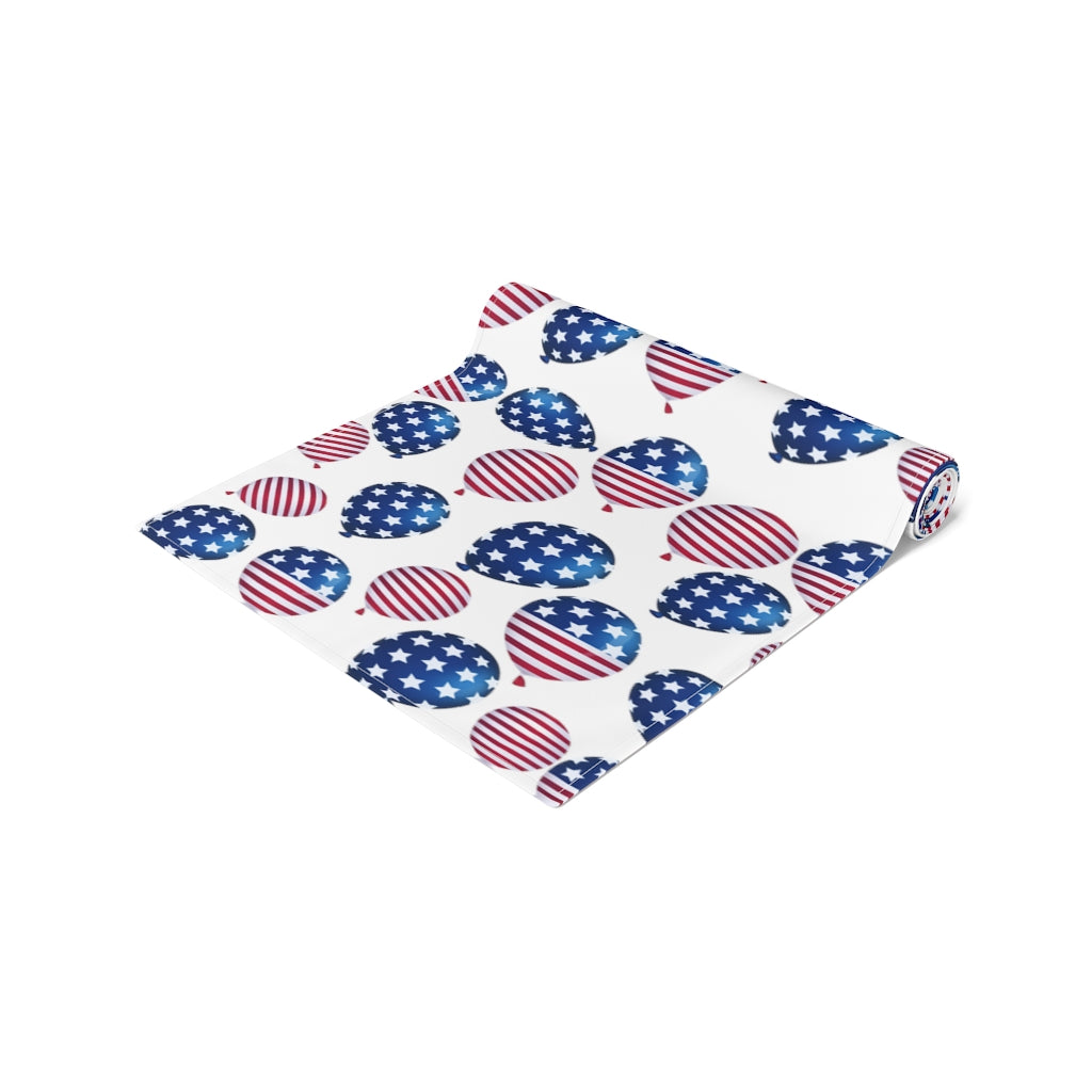 4TH of July Table Runner