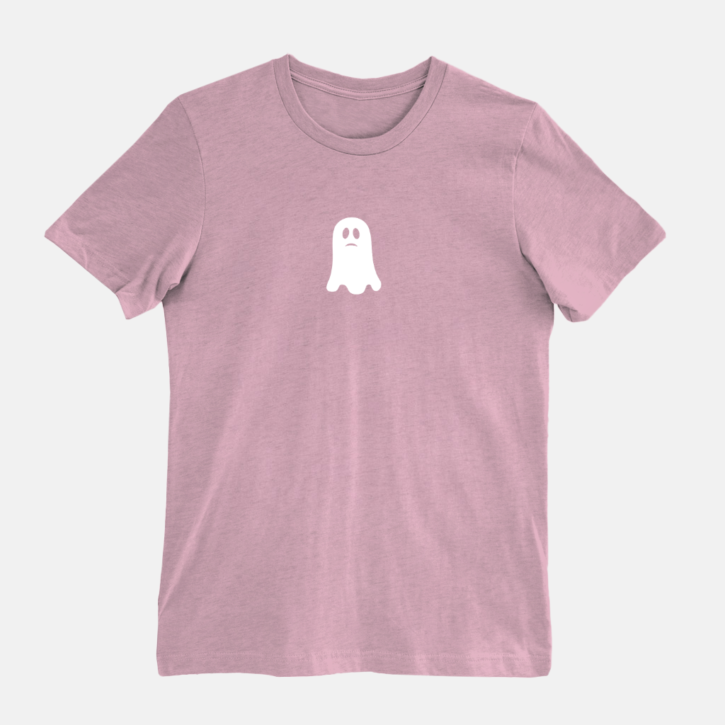 Halloween Tshirt / Ghost Tshirt