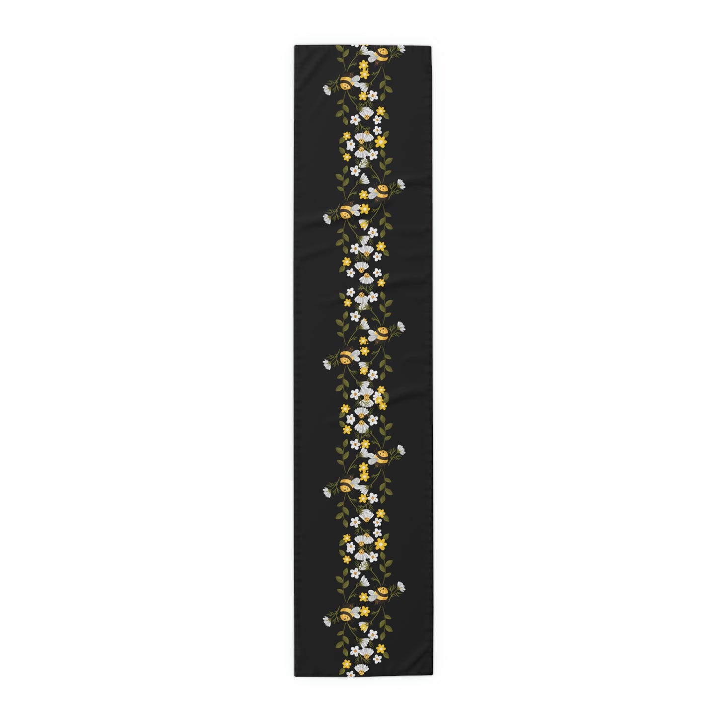 Honey Bee Table Runner / Summer Table Runner