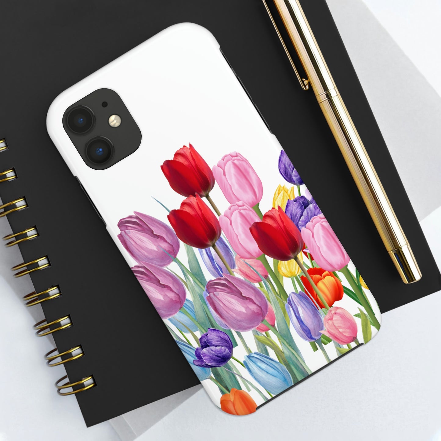 Tulip Phone Case