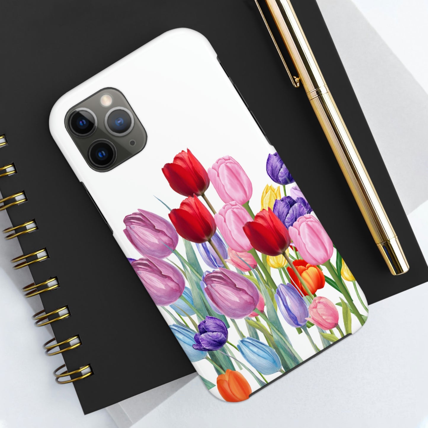 Tulip Phone Case