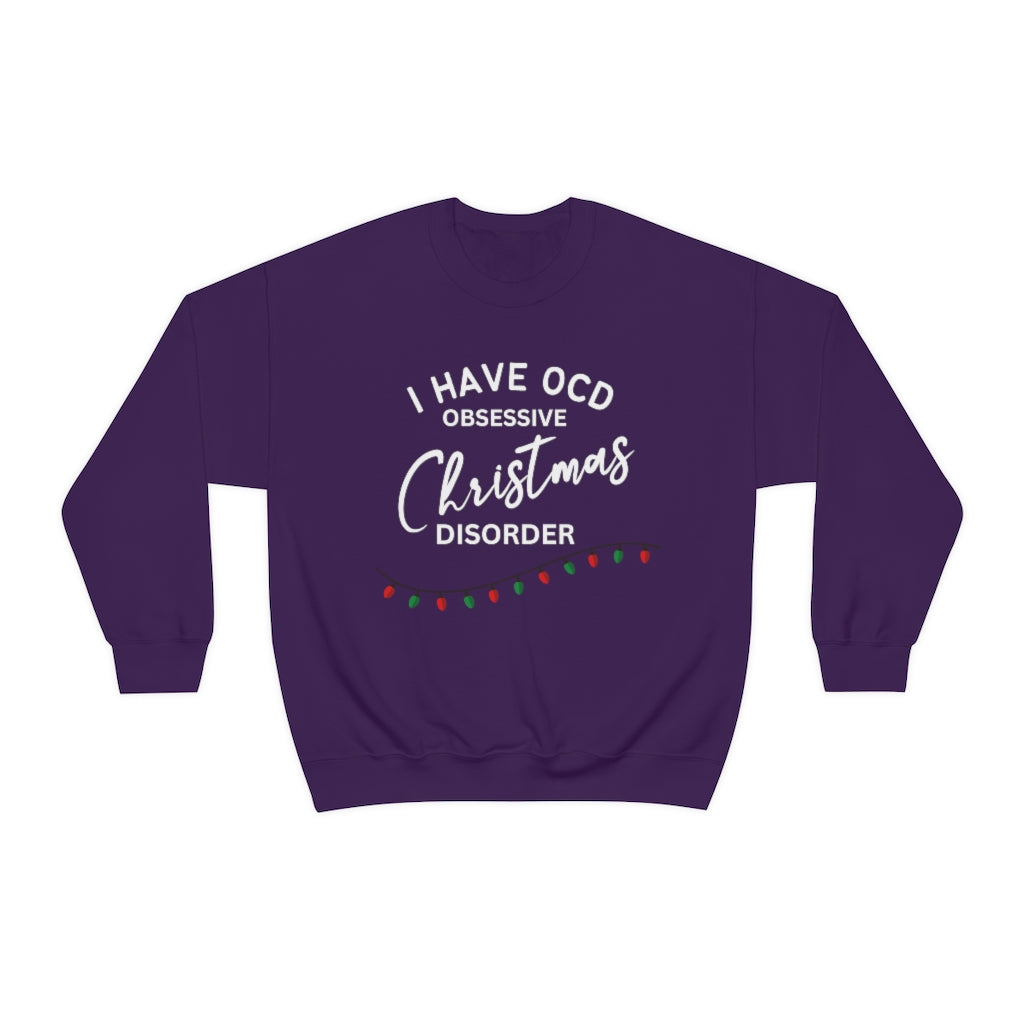 Christmas Sweatshirt / Funny Christmas Shirt / Xmas Sweatshirt