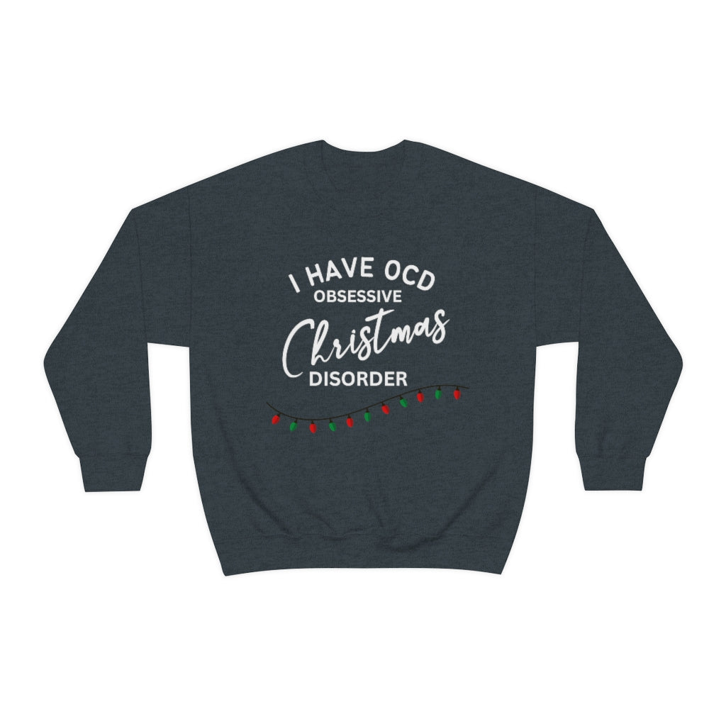Christmas Sweatshirt / Funny Christmas Shirt / Xmas Sweatshirt