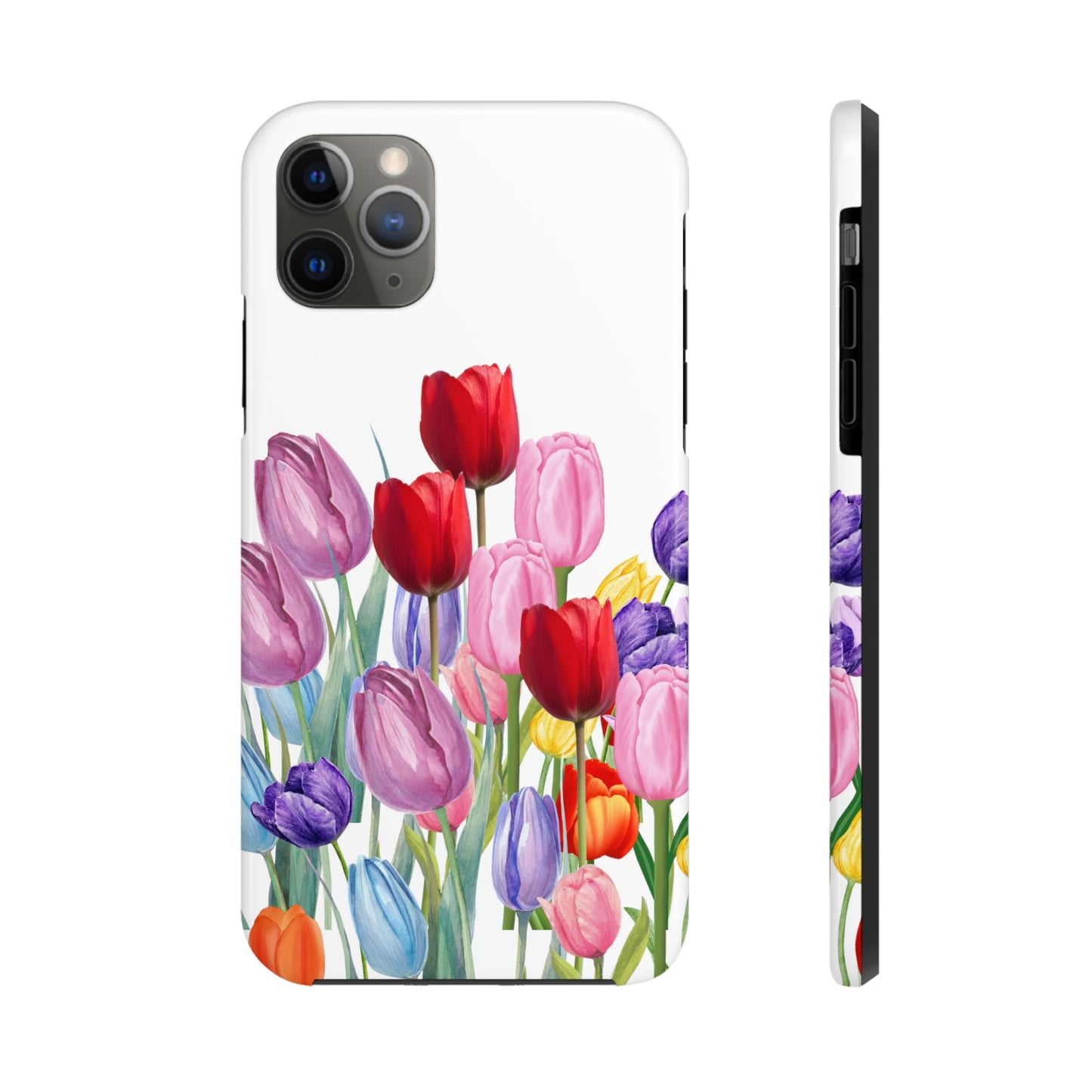 Tulip Phone Case
