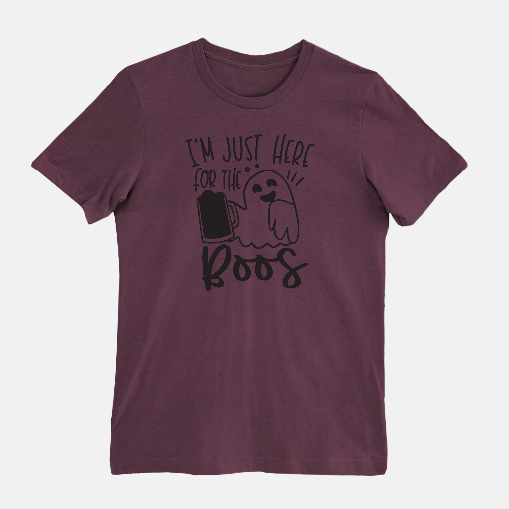 Funny Halloween Shirt / Ghost Tshirt