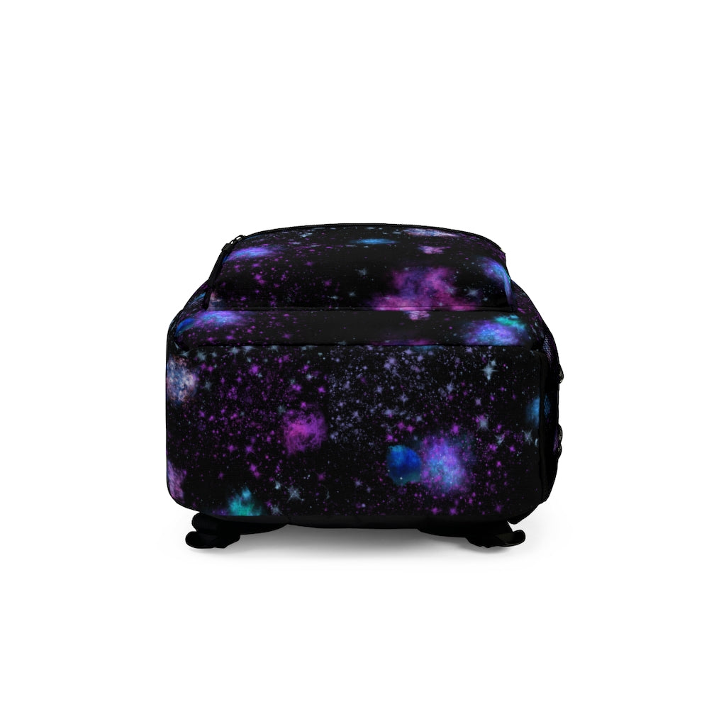 space bookbag for girls back to school