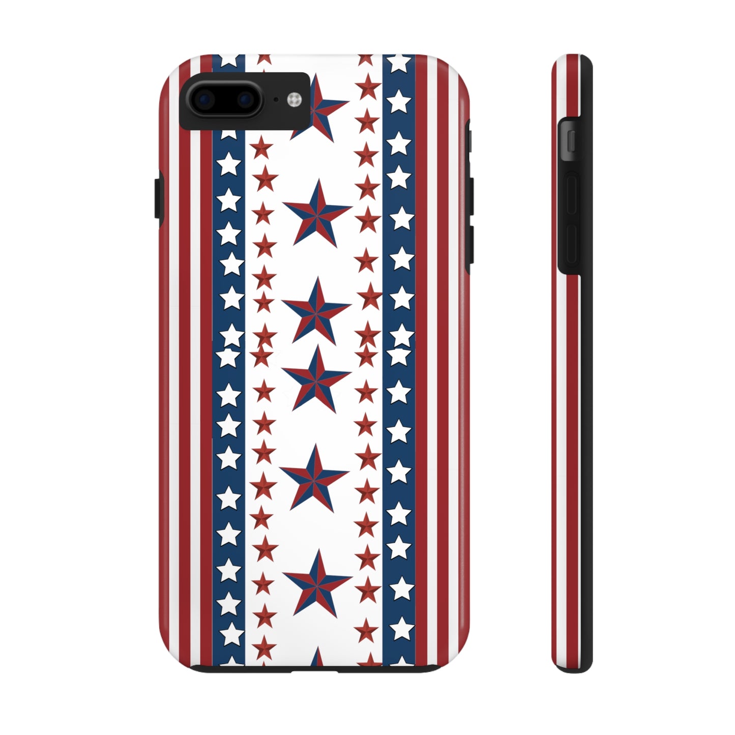 4th of July Iphone Case / Patriotic USA Phone Case
