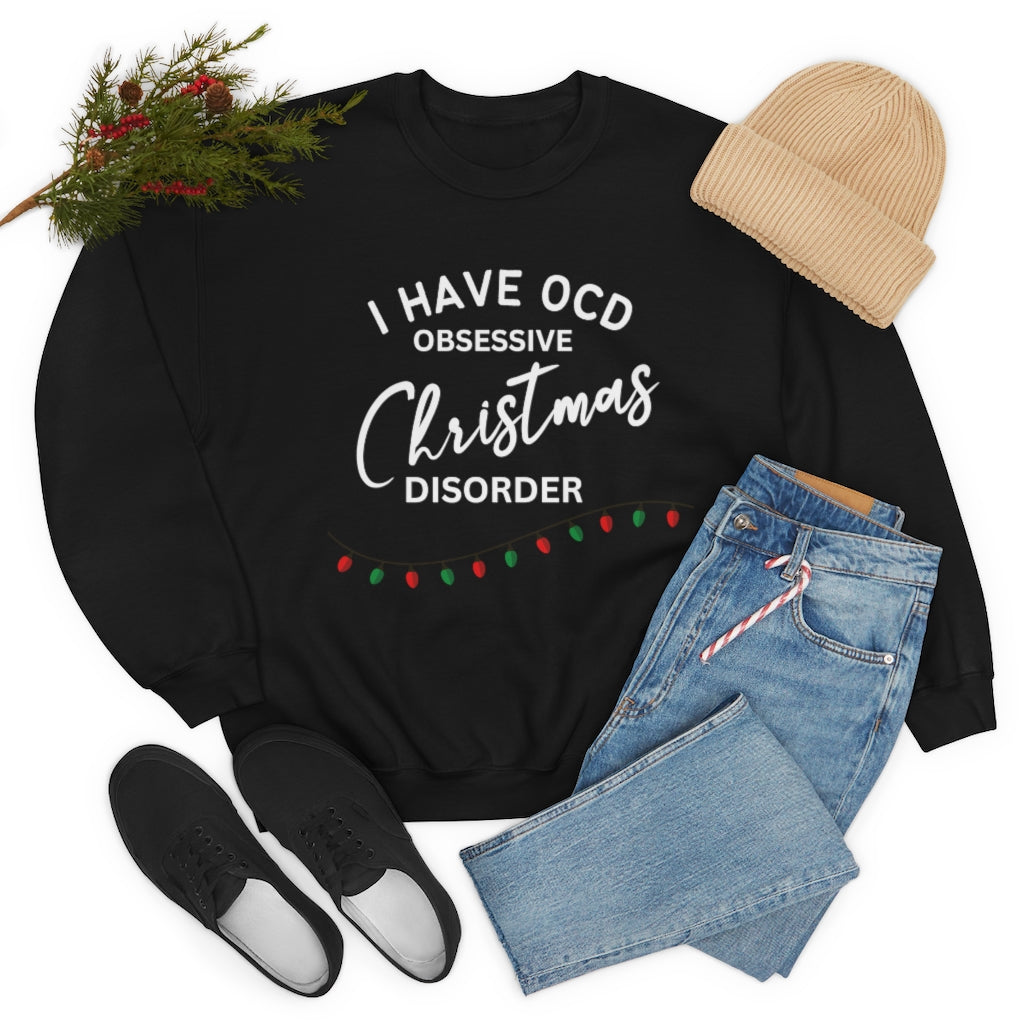 Christmas Sweatshirt / Funny Christmas Shirt / Xmas Sweatshirt