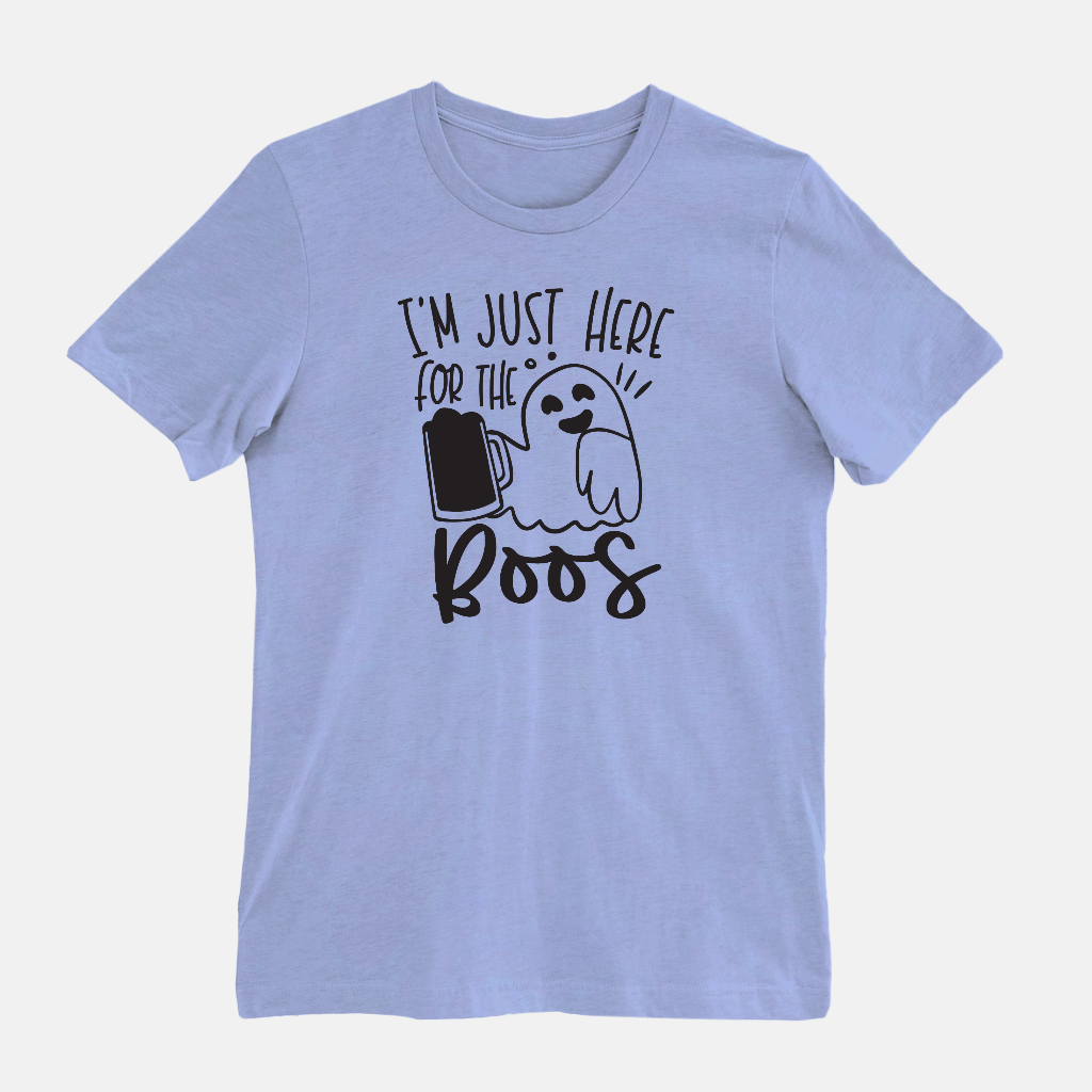 Funny Halloween Shirt / Ghost Tshirt