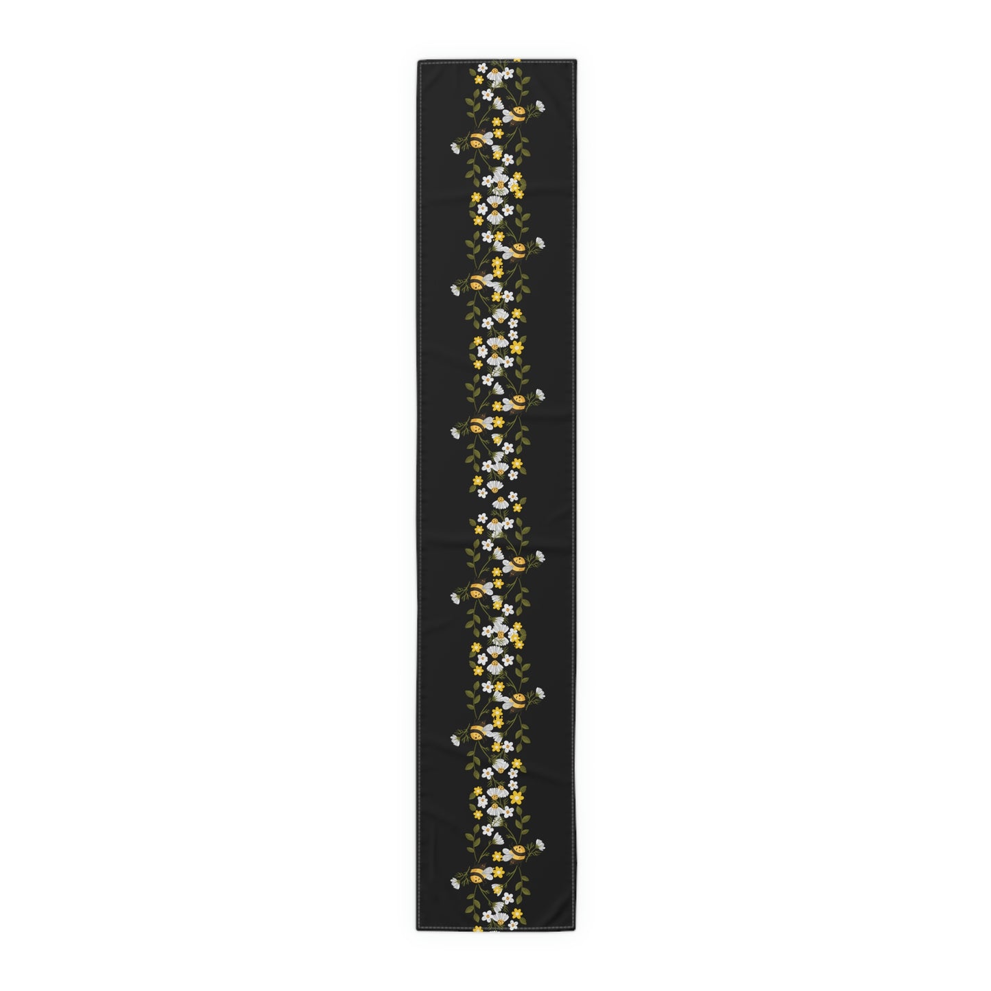 Honey Bee Table Runner / Summer Table Runner