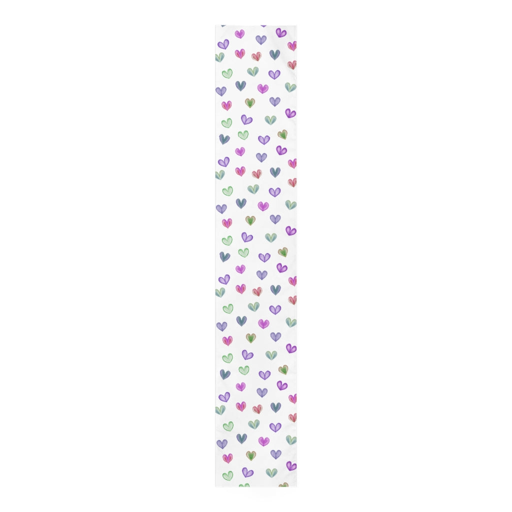 Valentines Day Table Runner / Valentines Day Decor