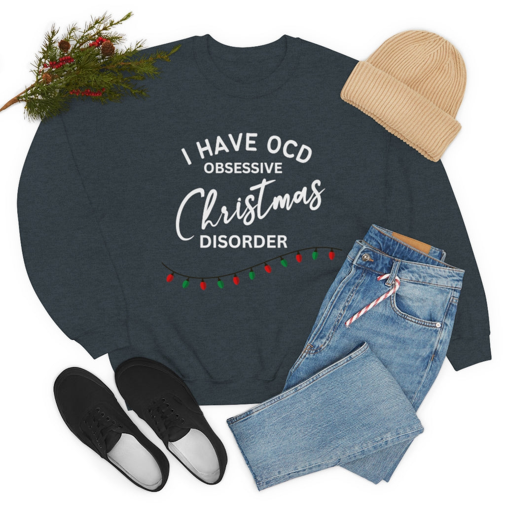 Christmas Sweatshirt / Funny Christmas Shirt / Xmas Sweatshirt