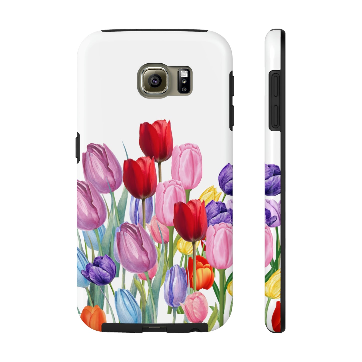 Tulip Phone Case