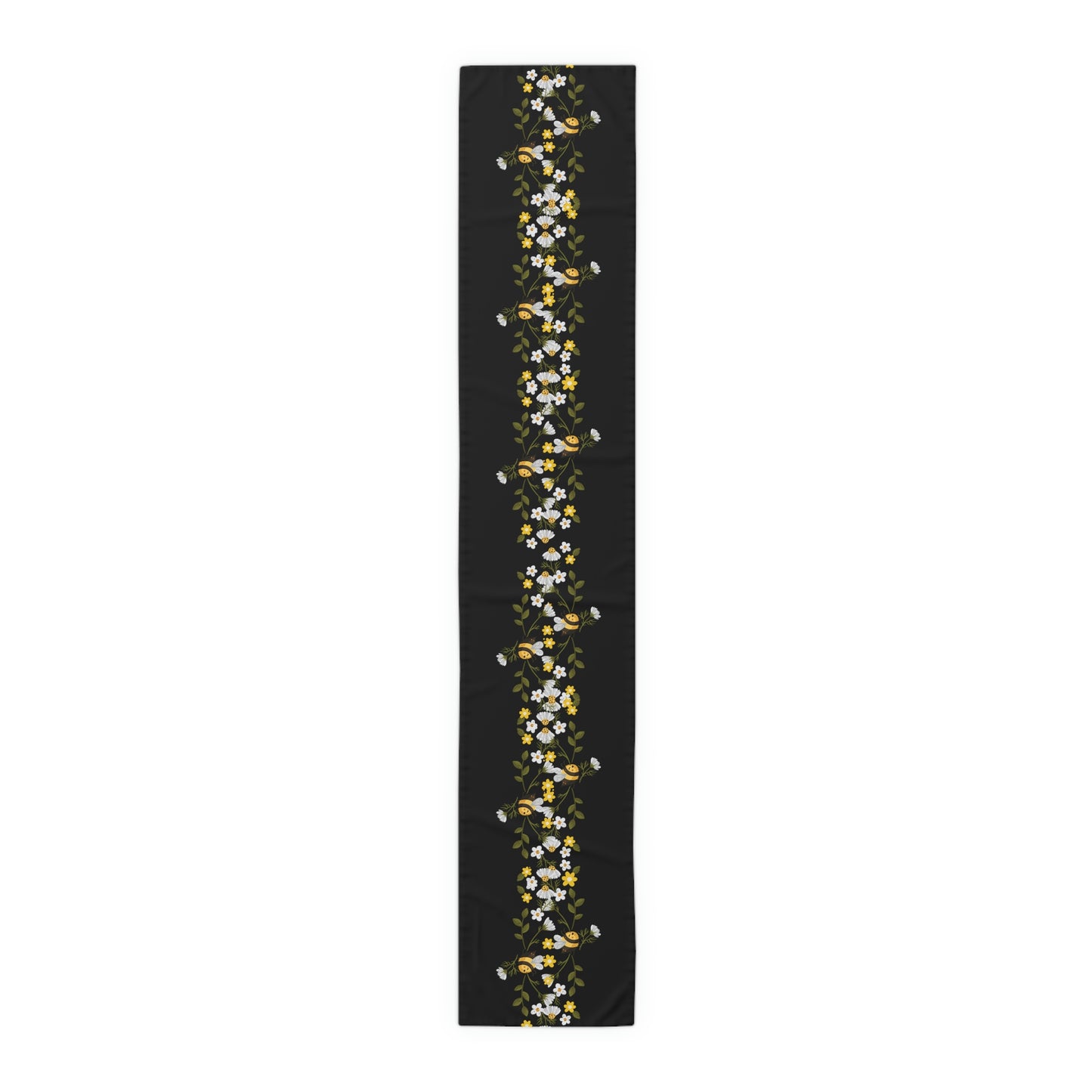 Honey Bee Table Runner / Summer Table Runner
