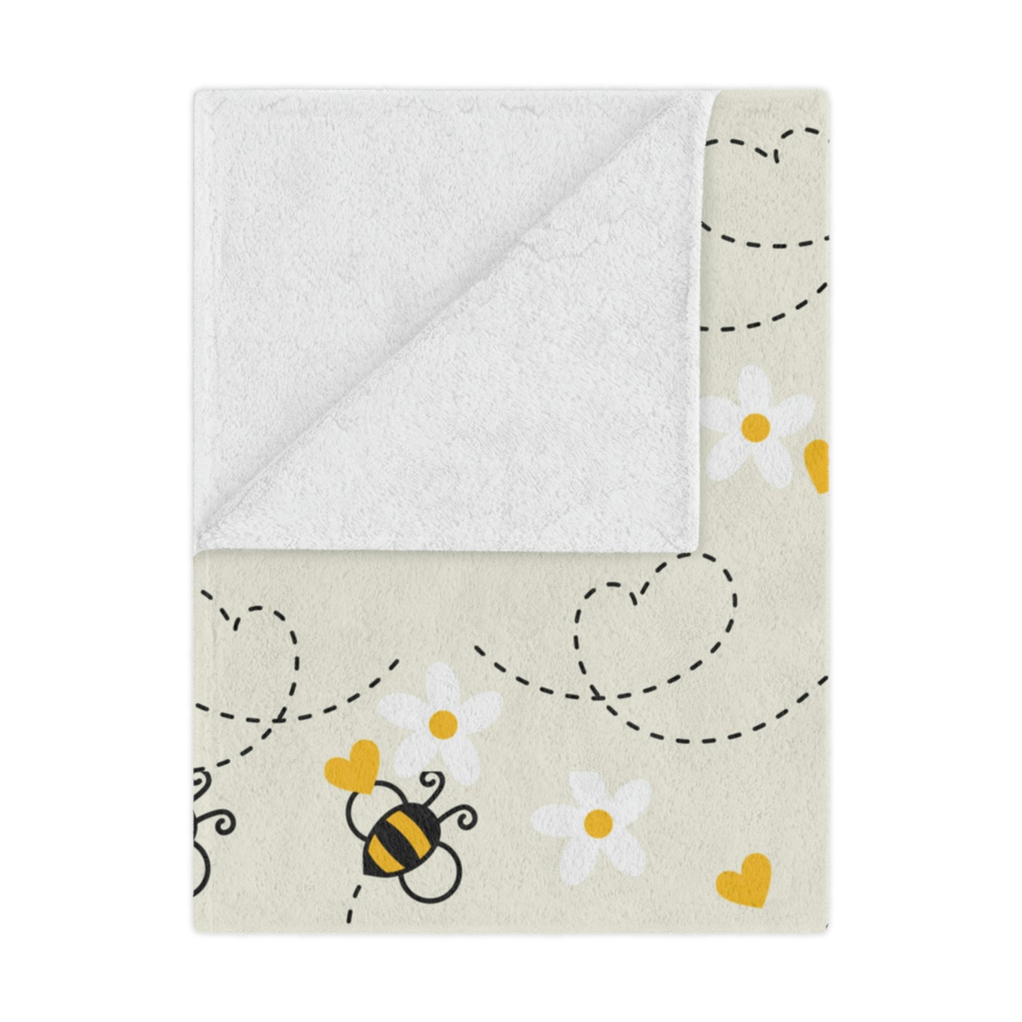 Honey Bee Blanket