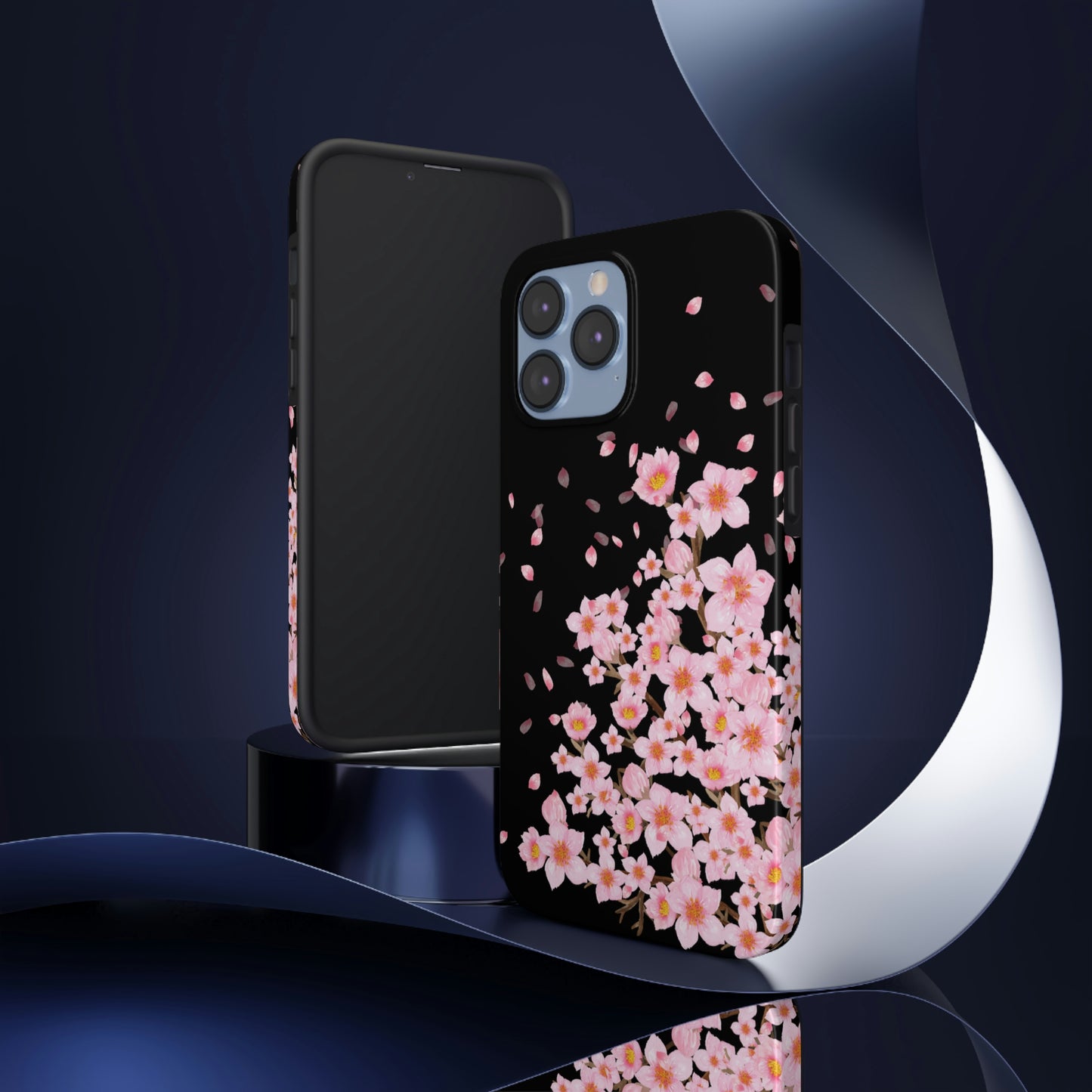 Cherry Blossom Phone Case