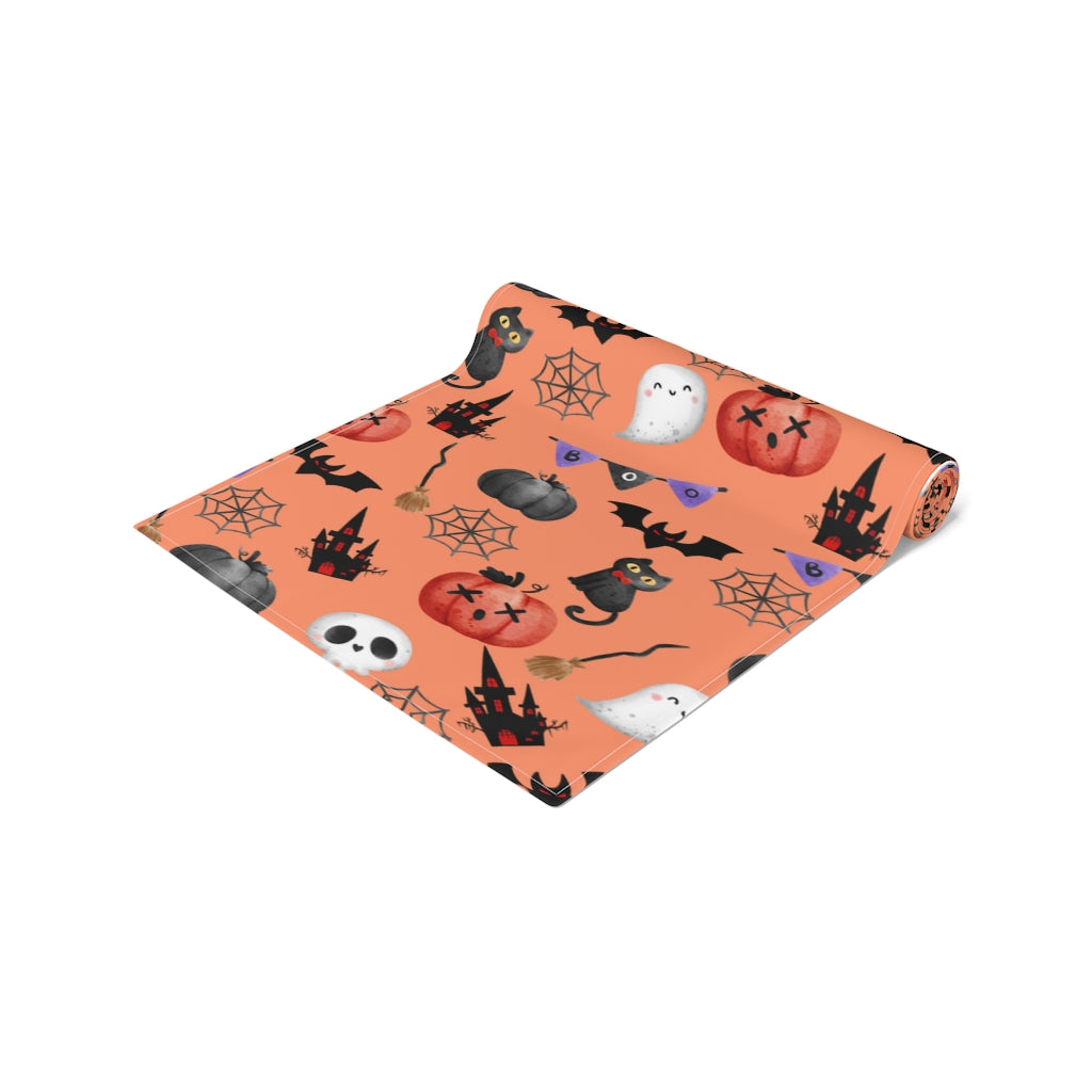 Halloween Table Runner / Halloween Decor