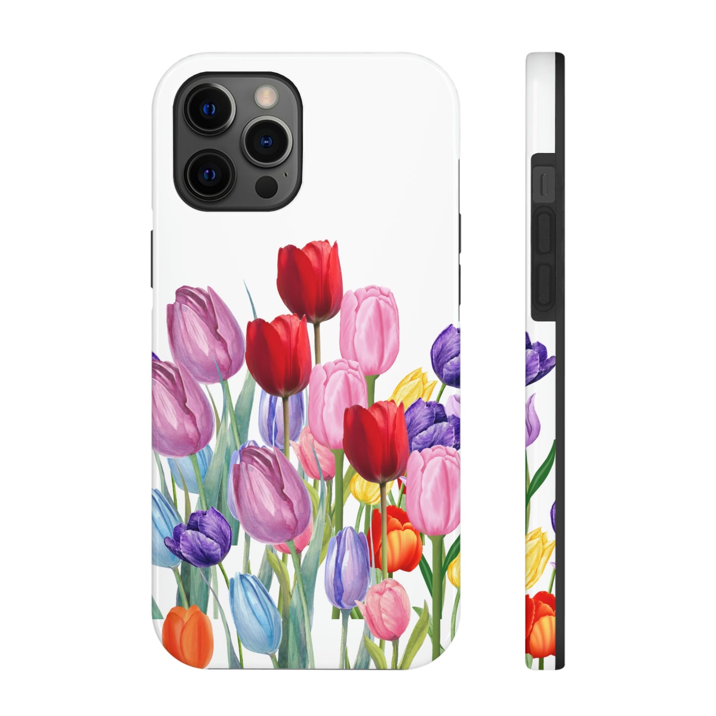 Tulip Phone Case