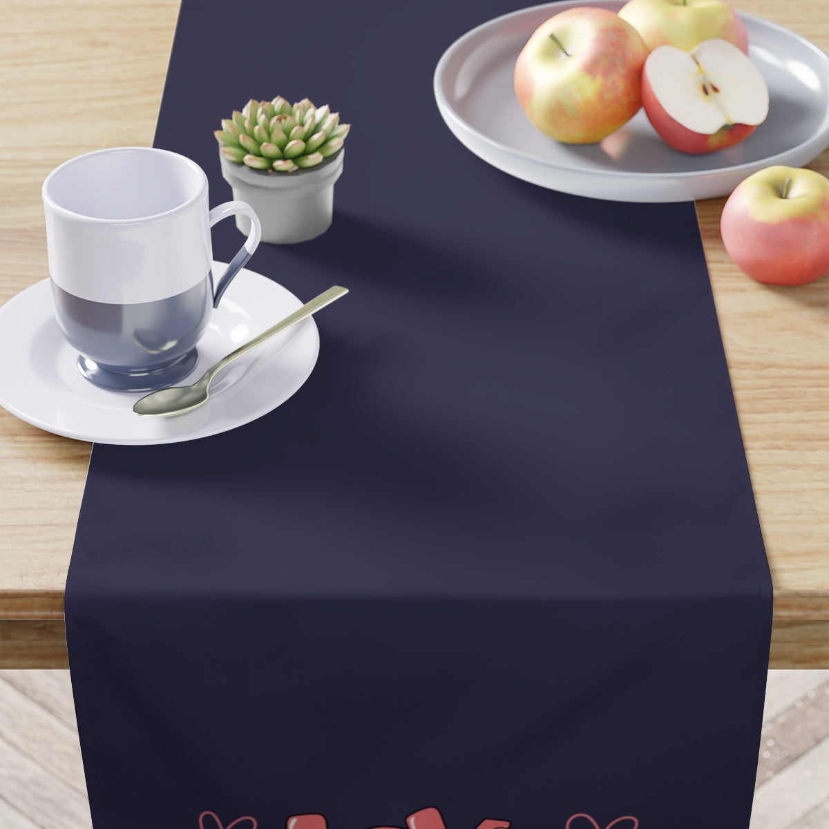 Valentines Day Table Runner / Gnome Table Runner