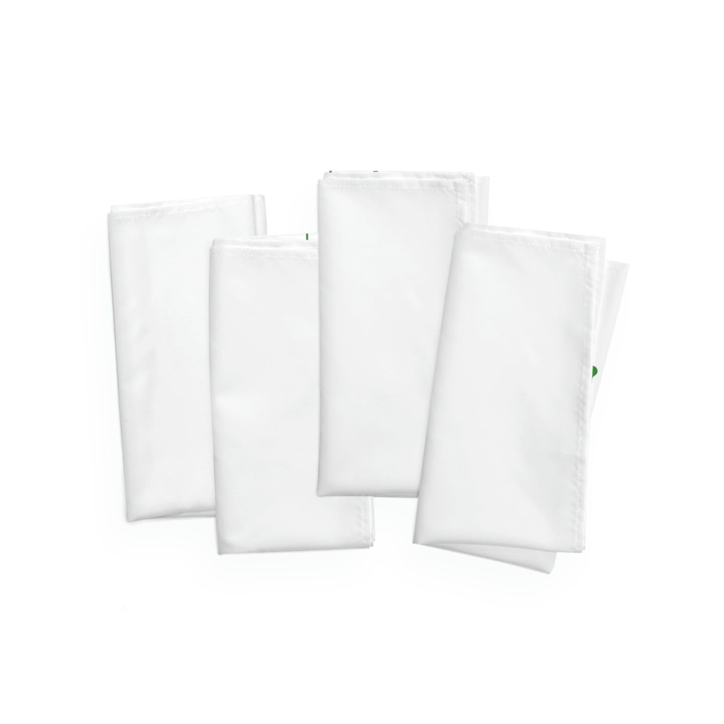 St Patrick's Day Napkins / St Patrick's Day Decor / Shamrock Napkins
