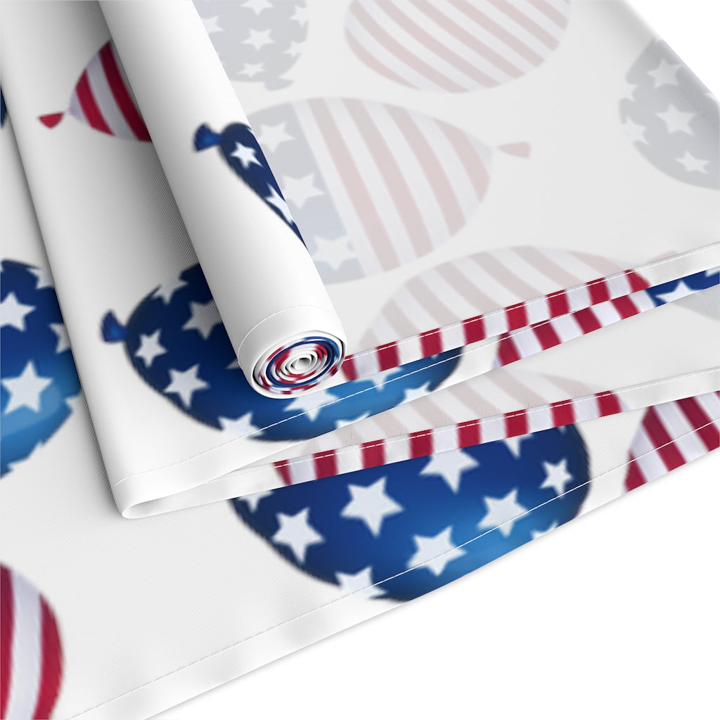 4TH of July Table Runner