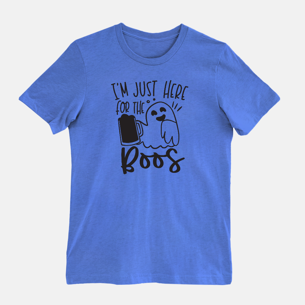 Funny Halloween Shirt / Ghost Tshirt