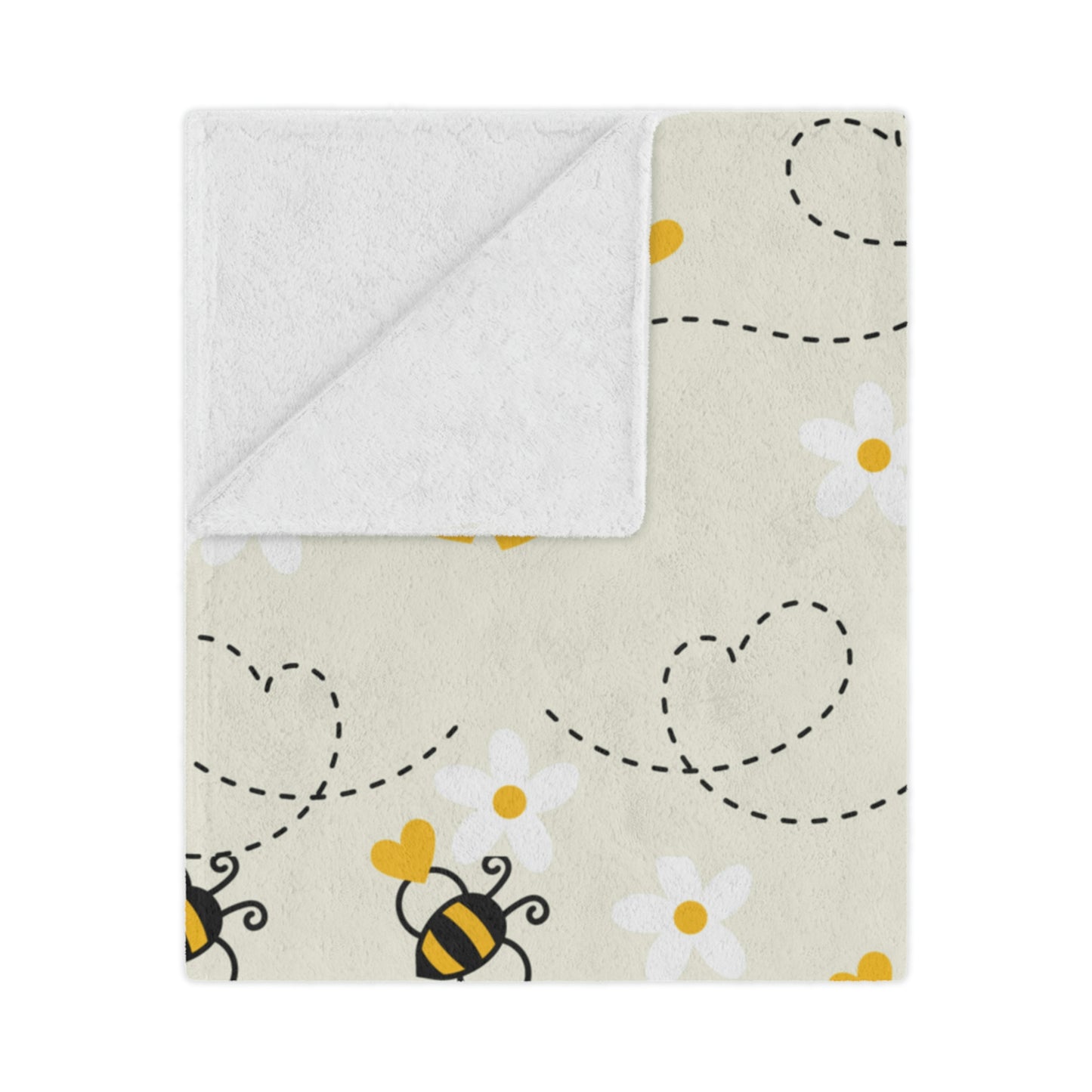 Honey Bee Blanket