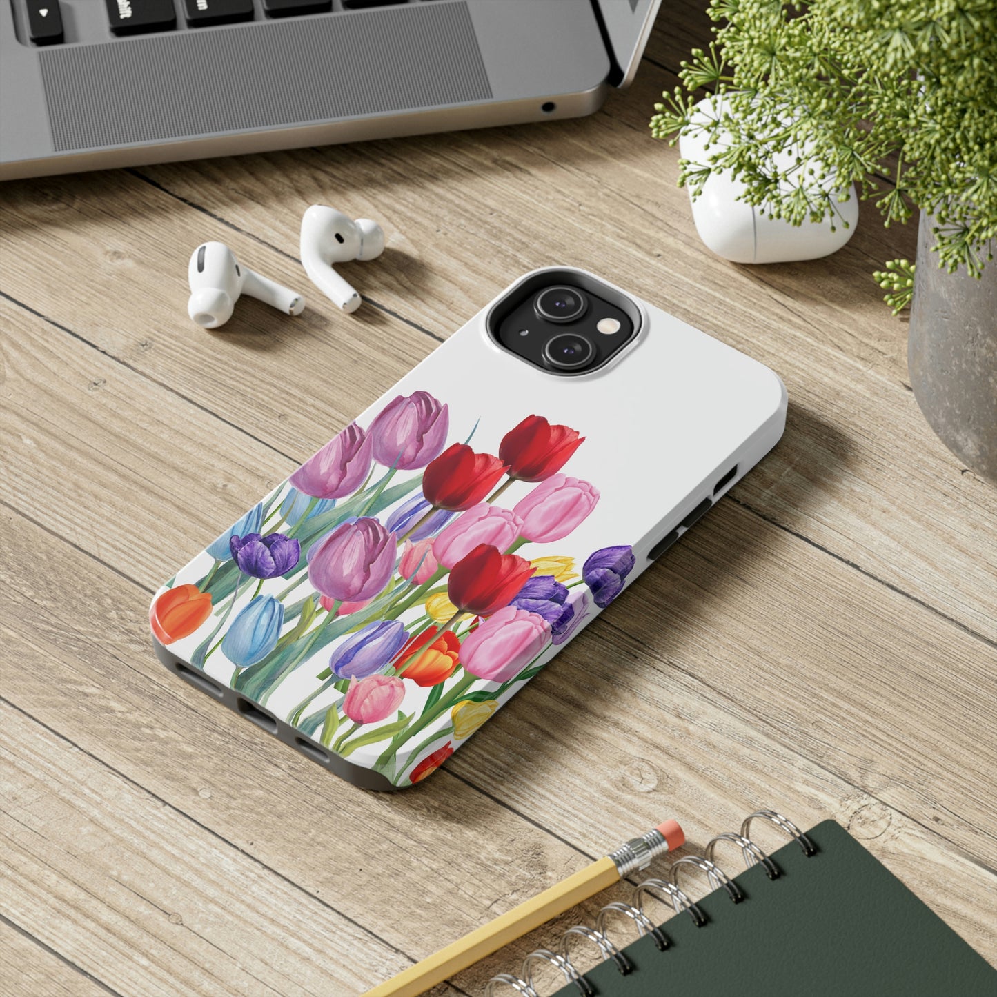 Tulip Phone Case
