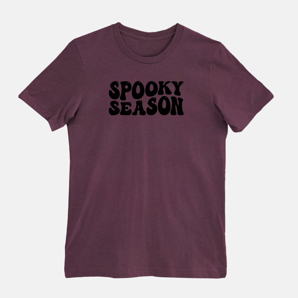 Halloween Shirt / Spooky Season Tshirt