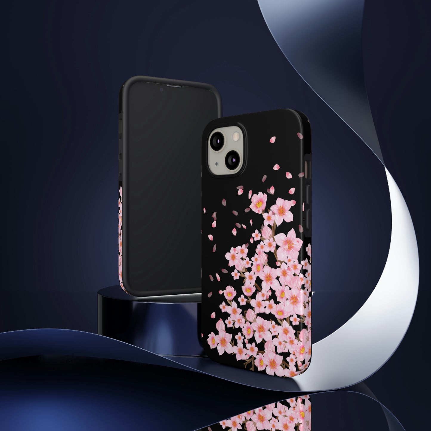 Cherry Blossom Phone Case