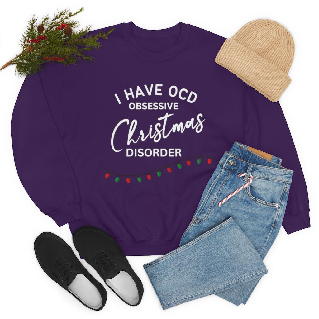 Christmas Sweatshirt / Funny Christmas Shirt / Xmas Sweatshirt