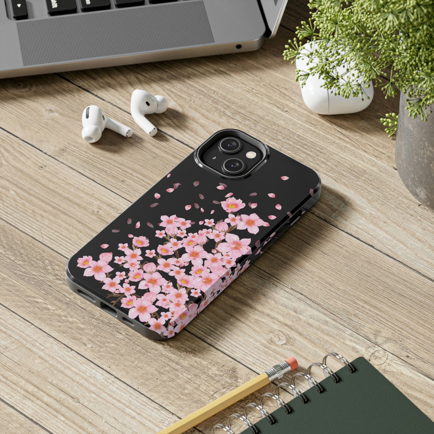 Cherry Blossom Phone Case