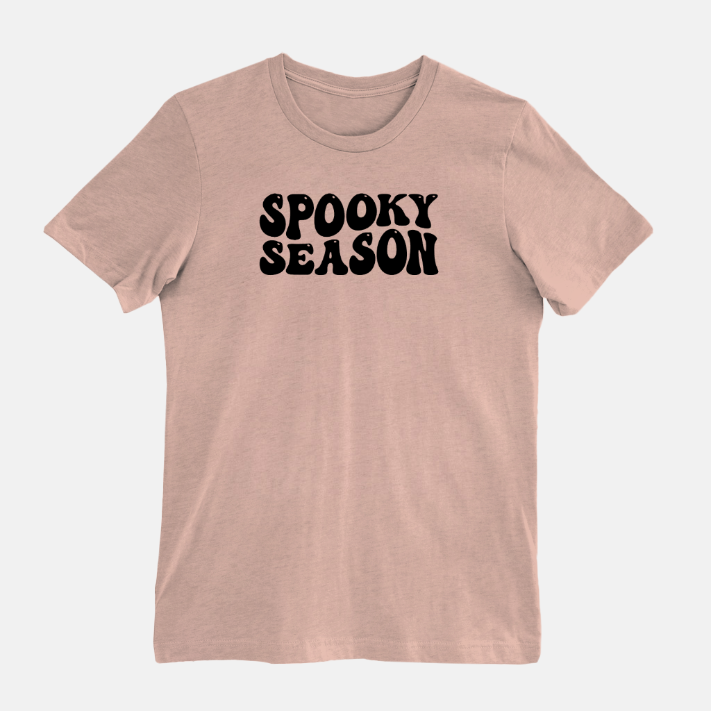 Halloween Shirt / Spooky Season Tshirt