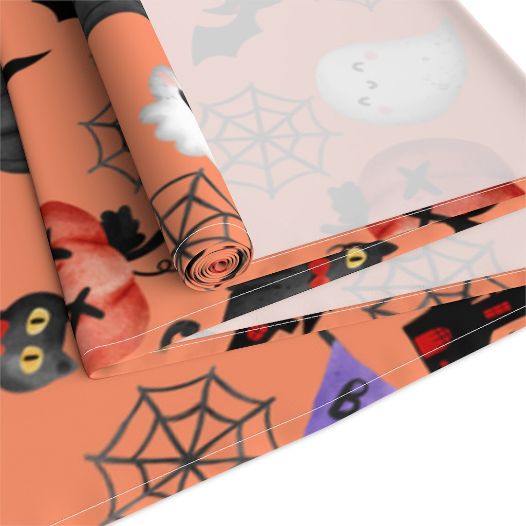 Halloween Table Runner / Halloween Decor
